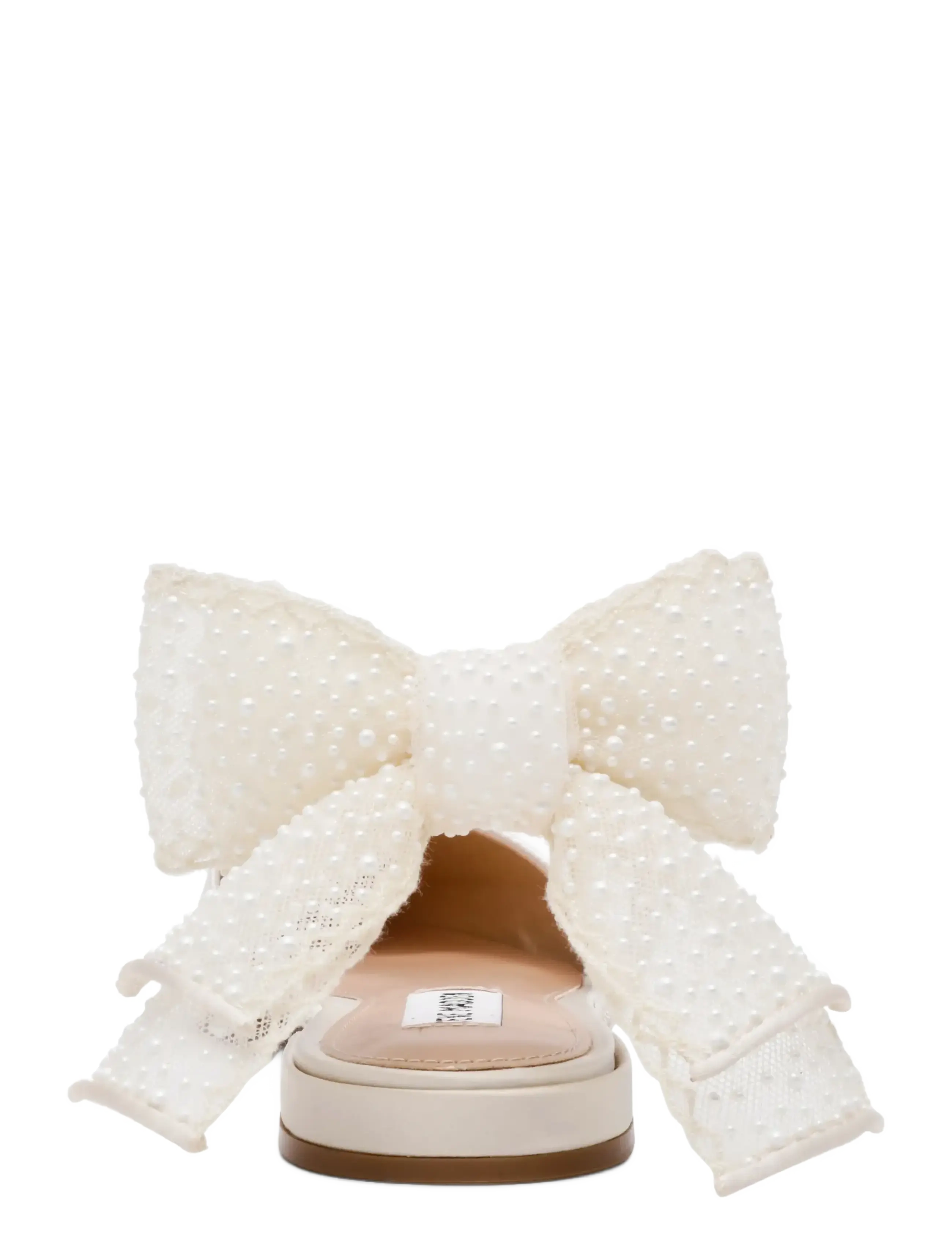 Steve Madden - Synthia-P - speciella tillfällen - ivy pearl satin - 4
