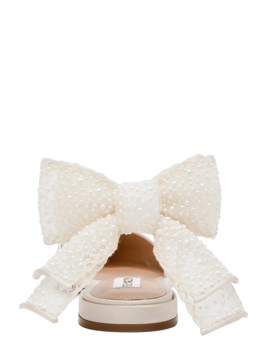 Steve Madden - Synthia-P - speciella tillfällen - ivy pearl satin - 4