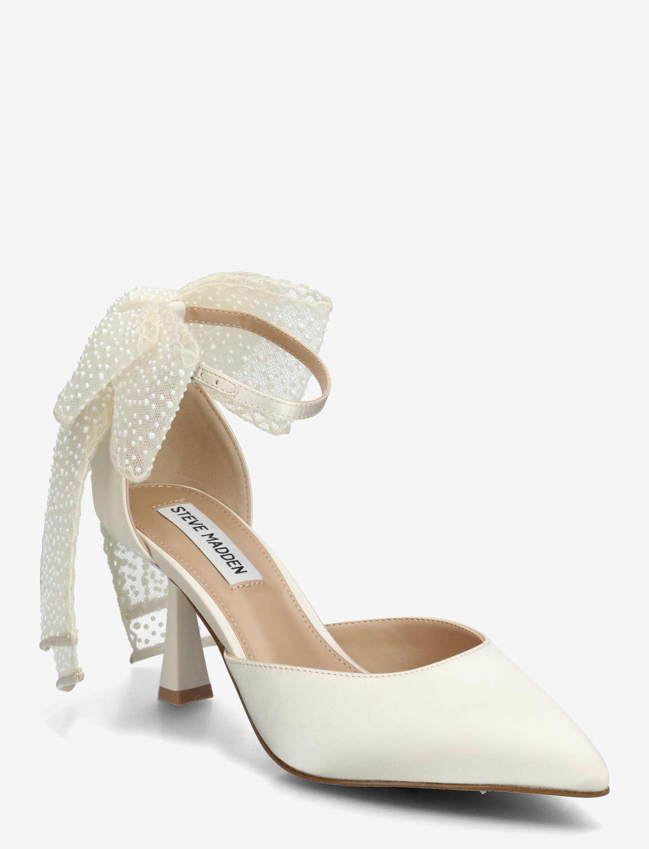 Steve Madden - Fiorela-P - særlige begivenheder - ivy pearl satin - 0