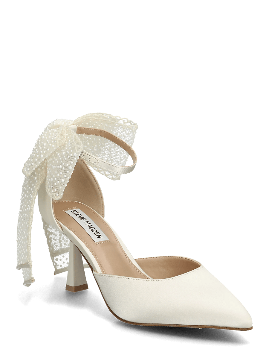 Steve Madden - Fiorela-P - besondere anlässe - ivy pearl satin - 0