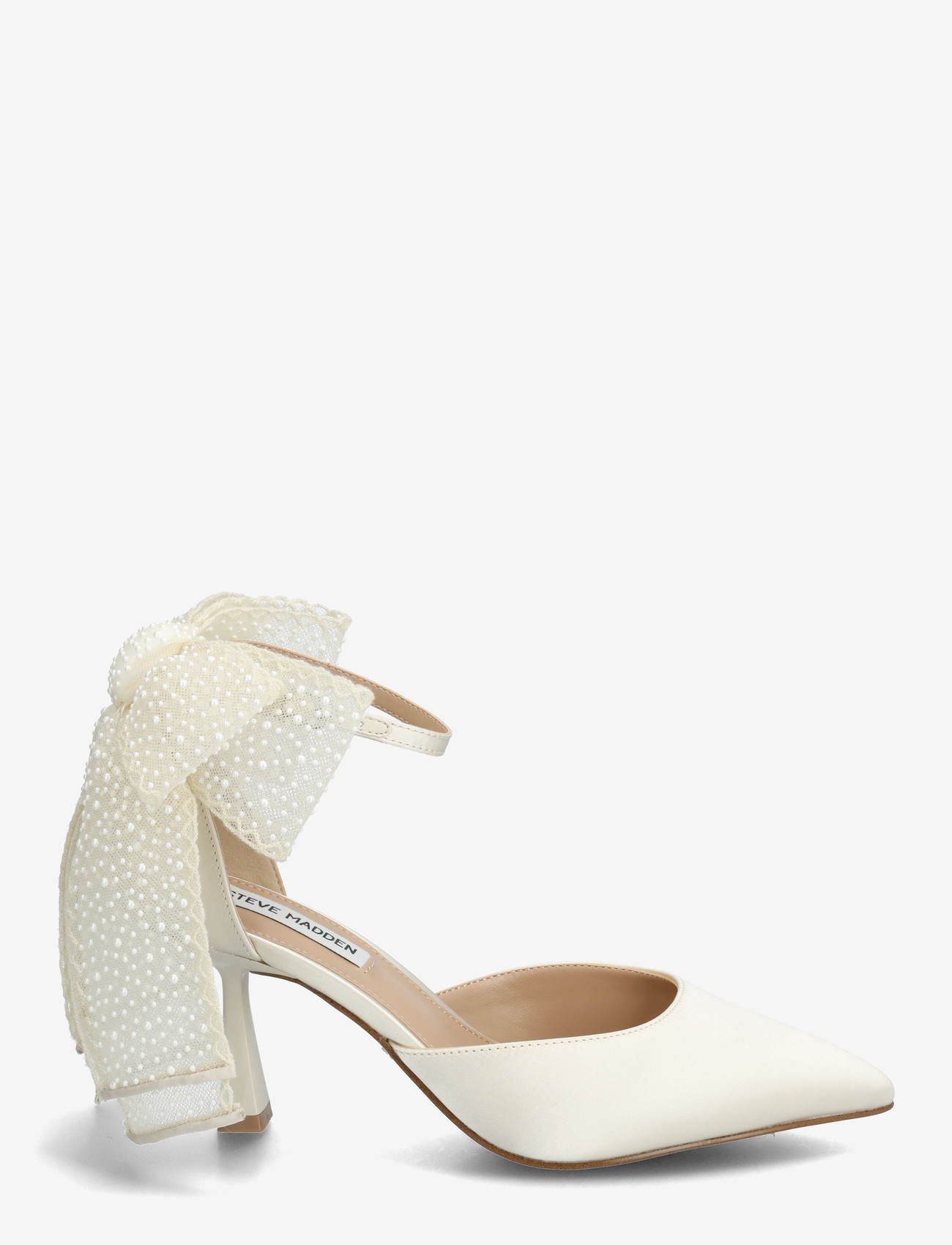 Steve Madden - Fiorela-P - særlige begivenheder - ivy pearl satin - 1