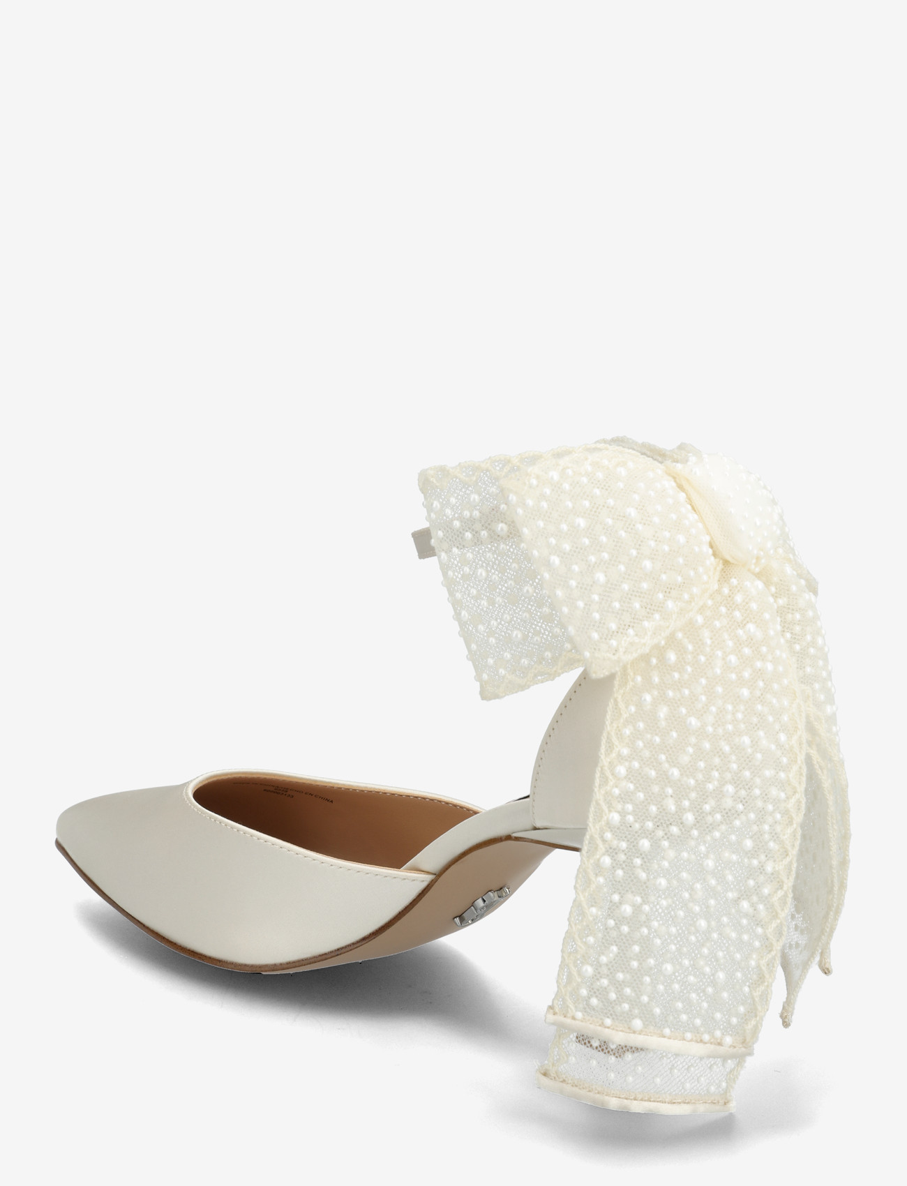 Steve Madden - Fiorela-P - særlige begivenheder - ivy pearl satin - 2