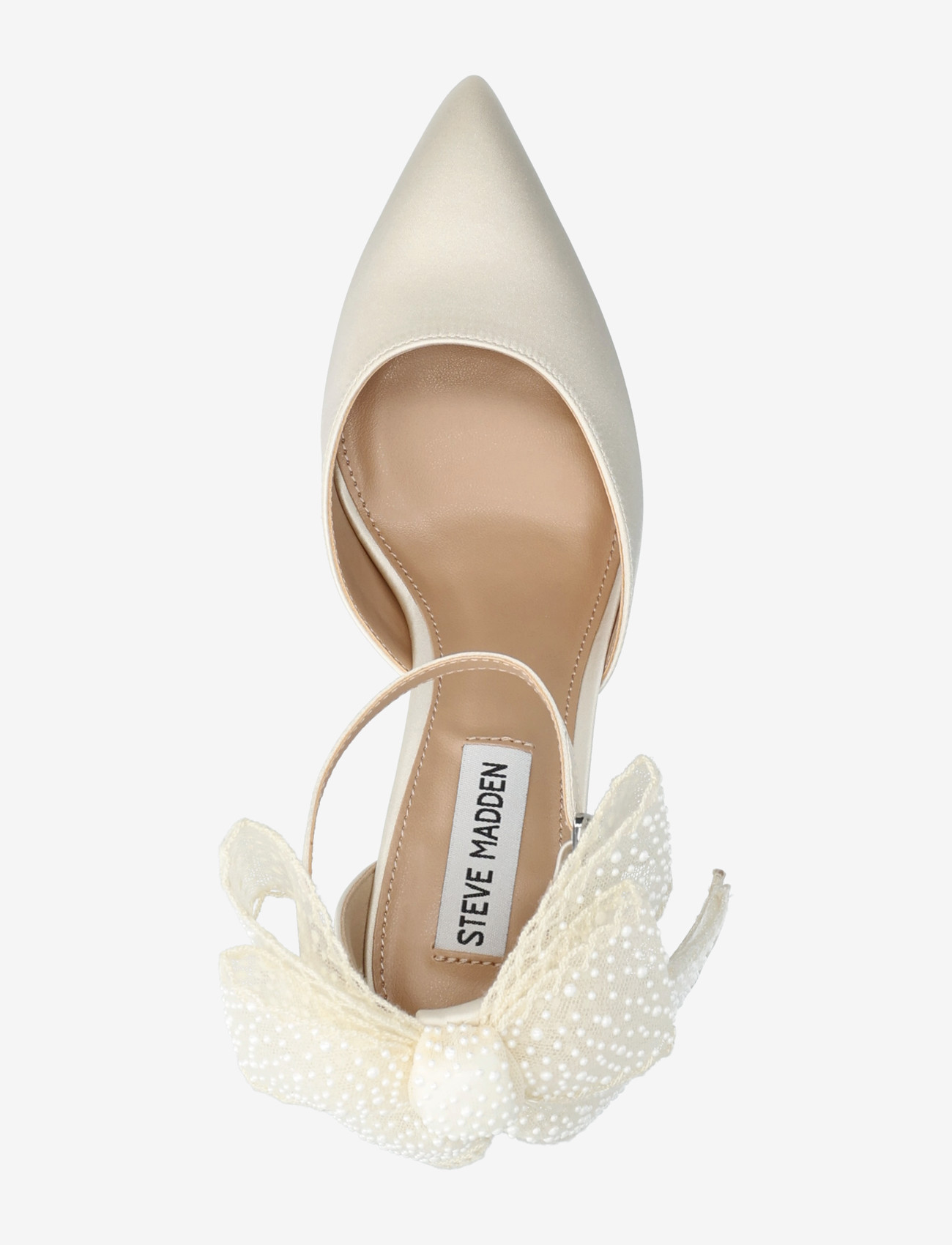 Steve Madden - Fiorela-P - særlige begivenheder - ivy pearl satin - 3