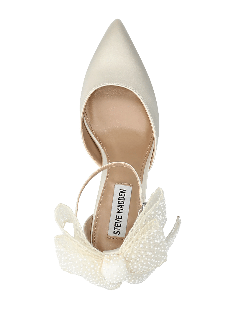 Steve Madden - Fiorela-P - særlige begivenheder - ivy pearl satin - 3
