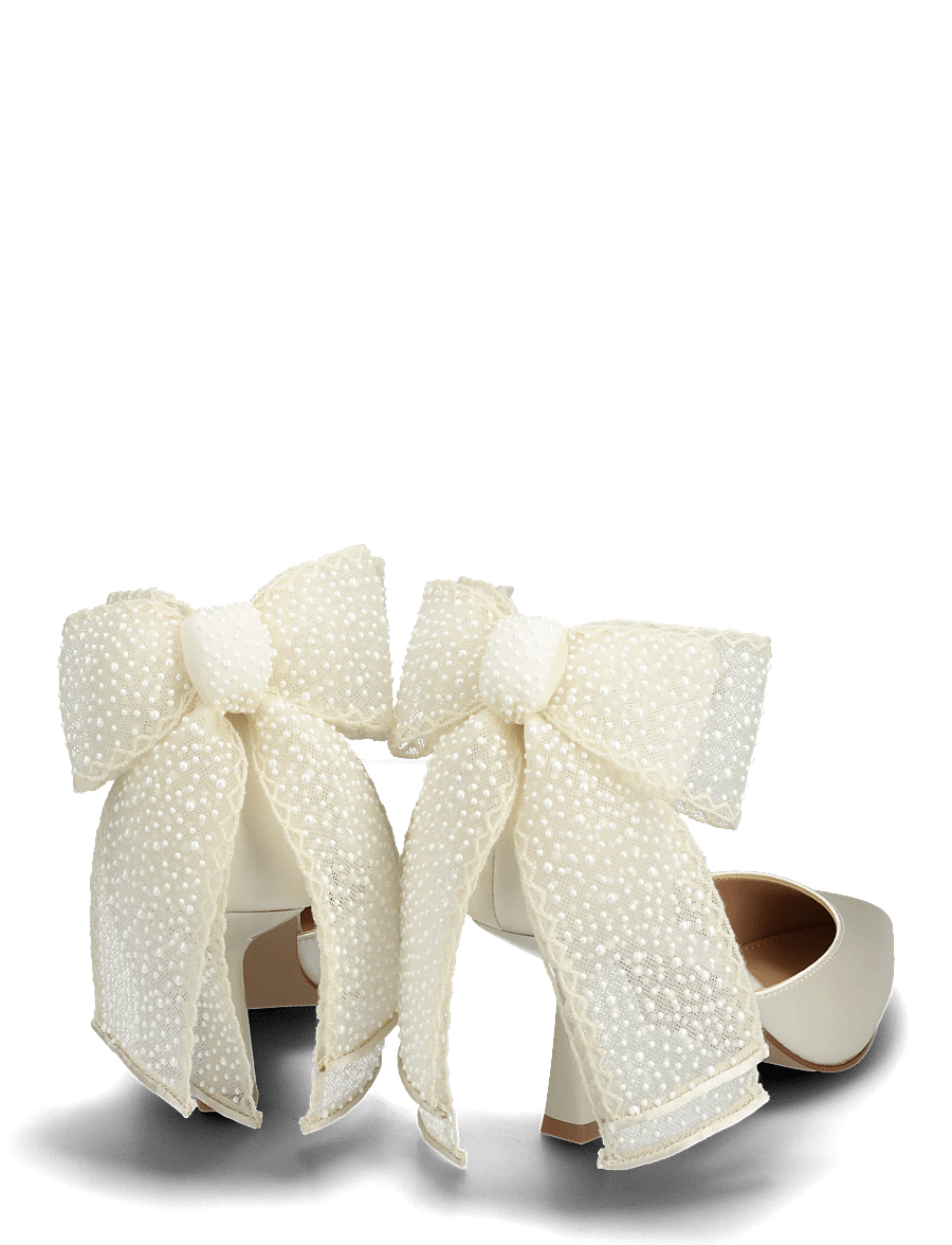 Steve Madden - Fiorela-P - besondere anlässe - ivy pearl satin - 4