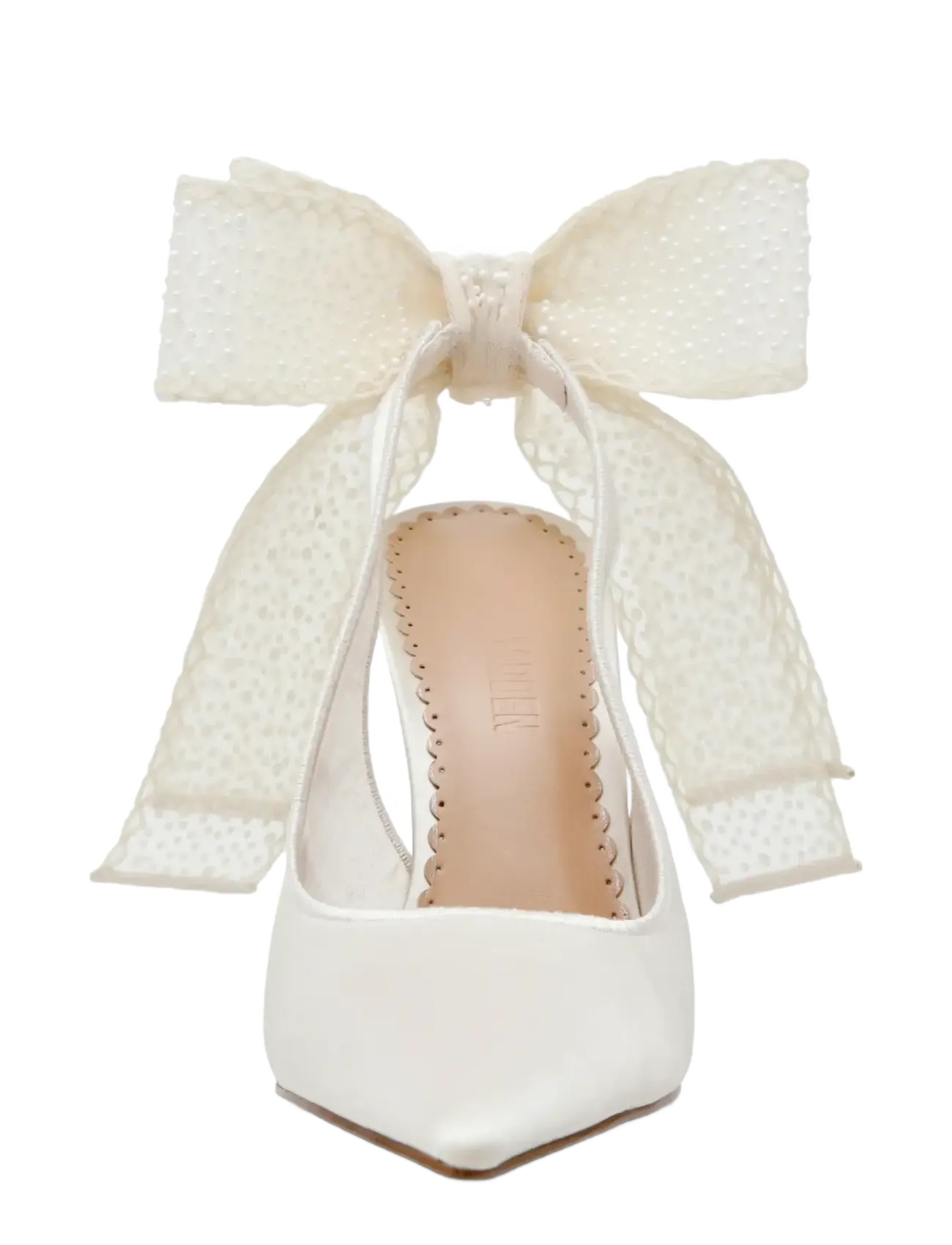 Steve Madden - Teacup-P - festtøj til outletpriser - ivy pearl satin - 3