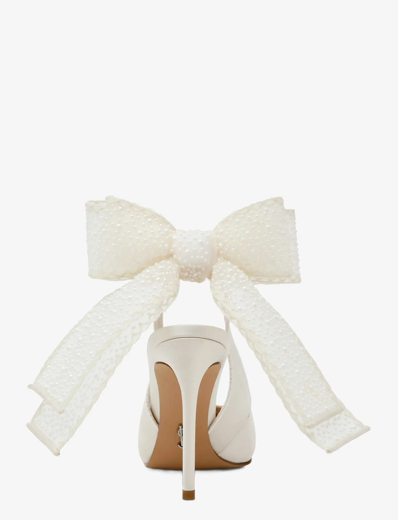 Steve Madden - Teacup-P - kontsaga slingback-kingad - ivy pearl satin - 4
