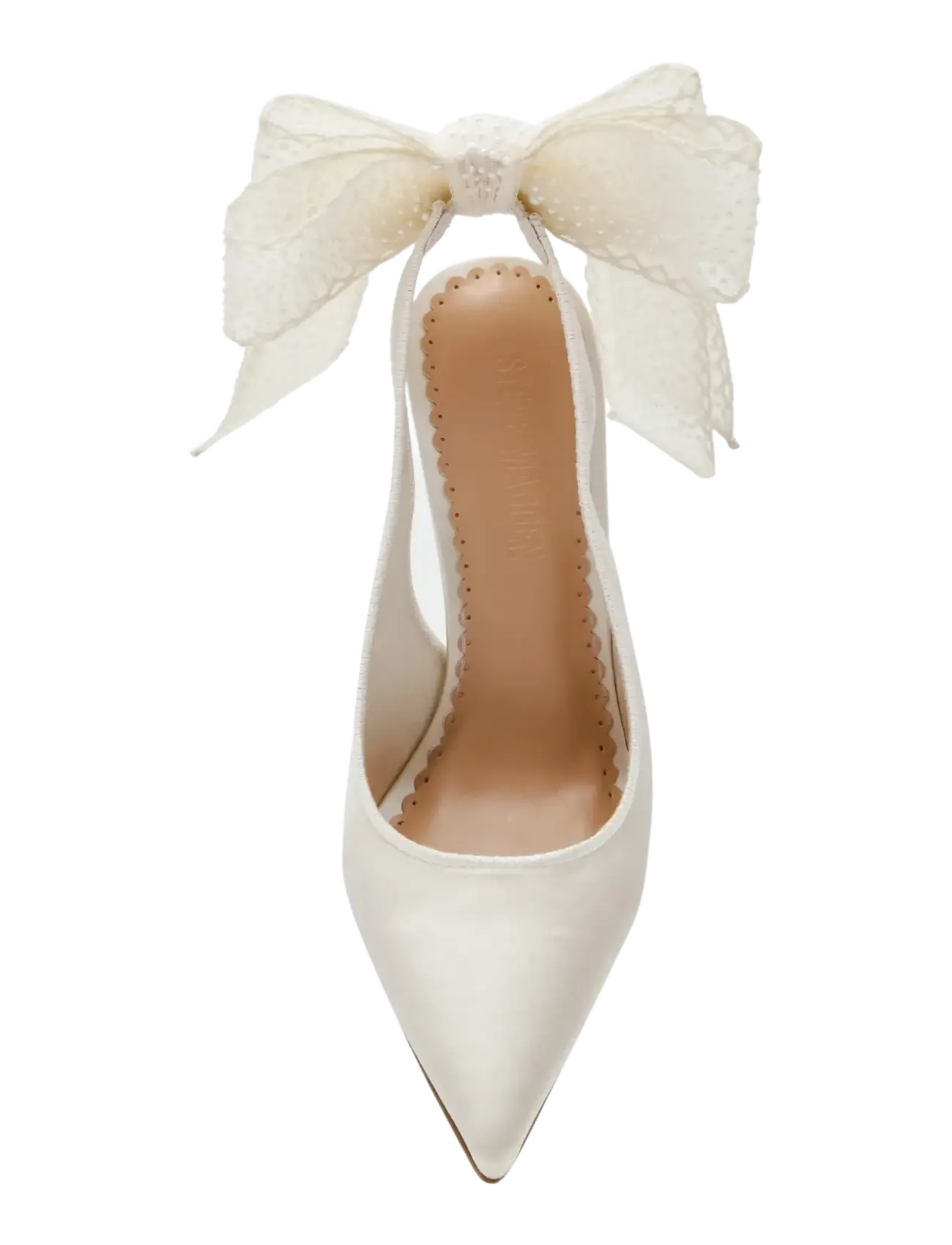 Steve Madden - Teacup-P - festtøj til outletpriser - ivy pearl satin - 5