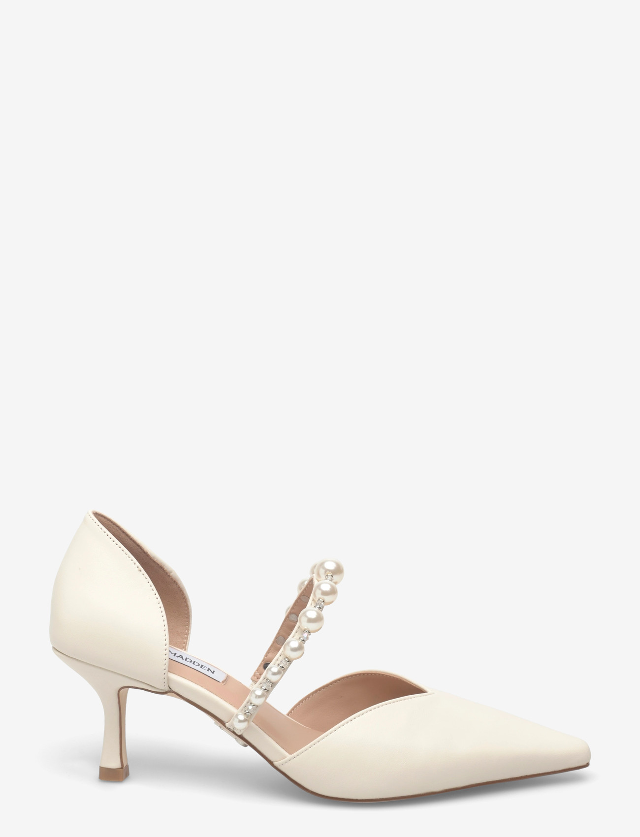 Steve Madden - Amoura - pumps - ivory bne leather - 1