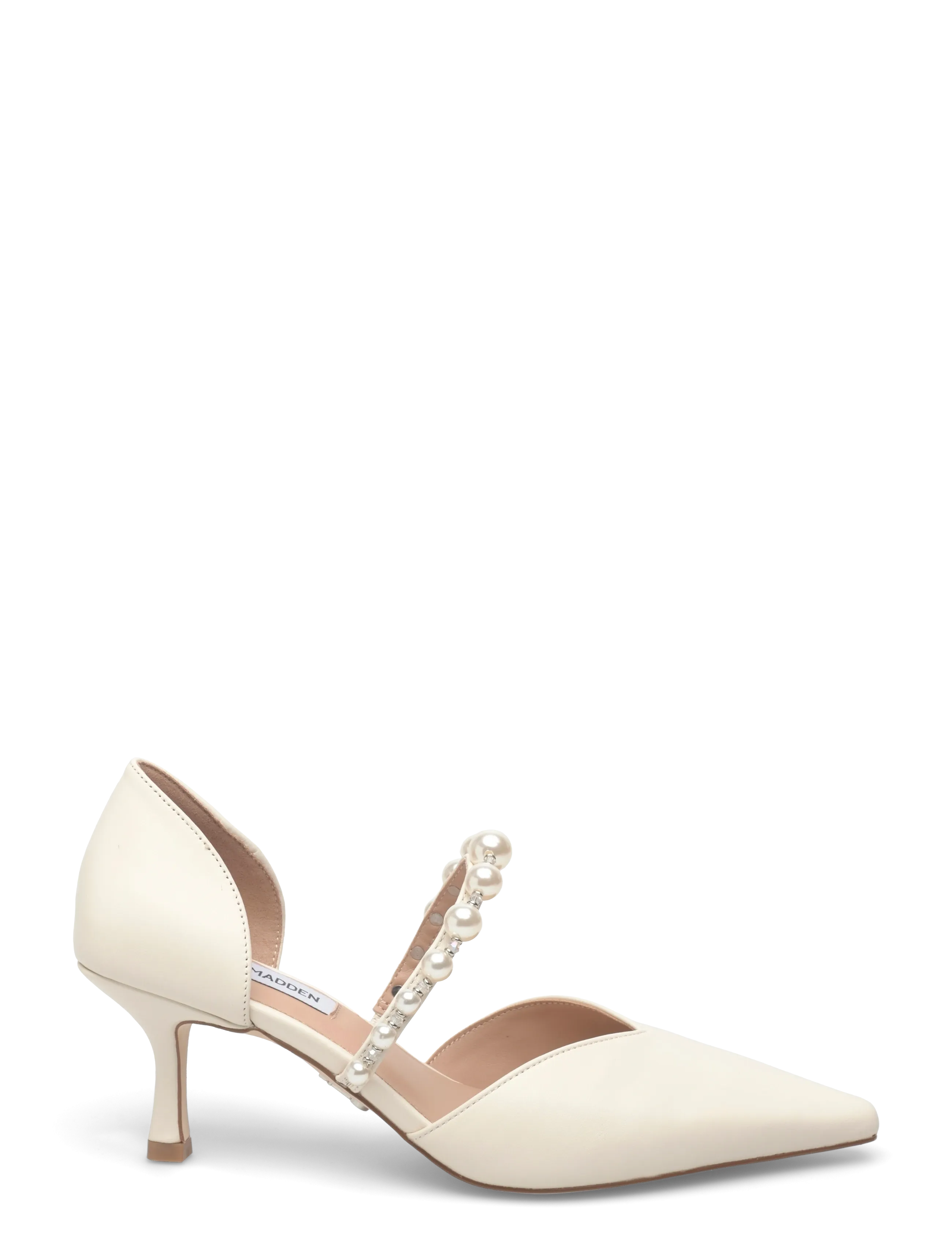 Steve Madden - Amoura - pumps - ivory bne leather - 1