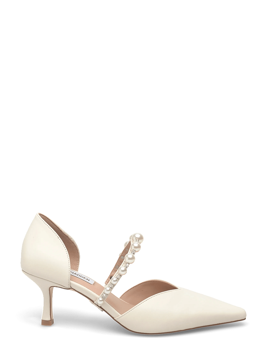 Steve Madden - Amoura - pumps - ivory bne leather - 1