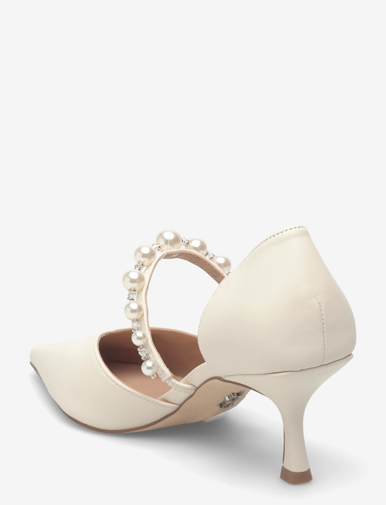 Steve Madden - Amoura - pumps - ivory bne leather - 2