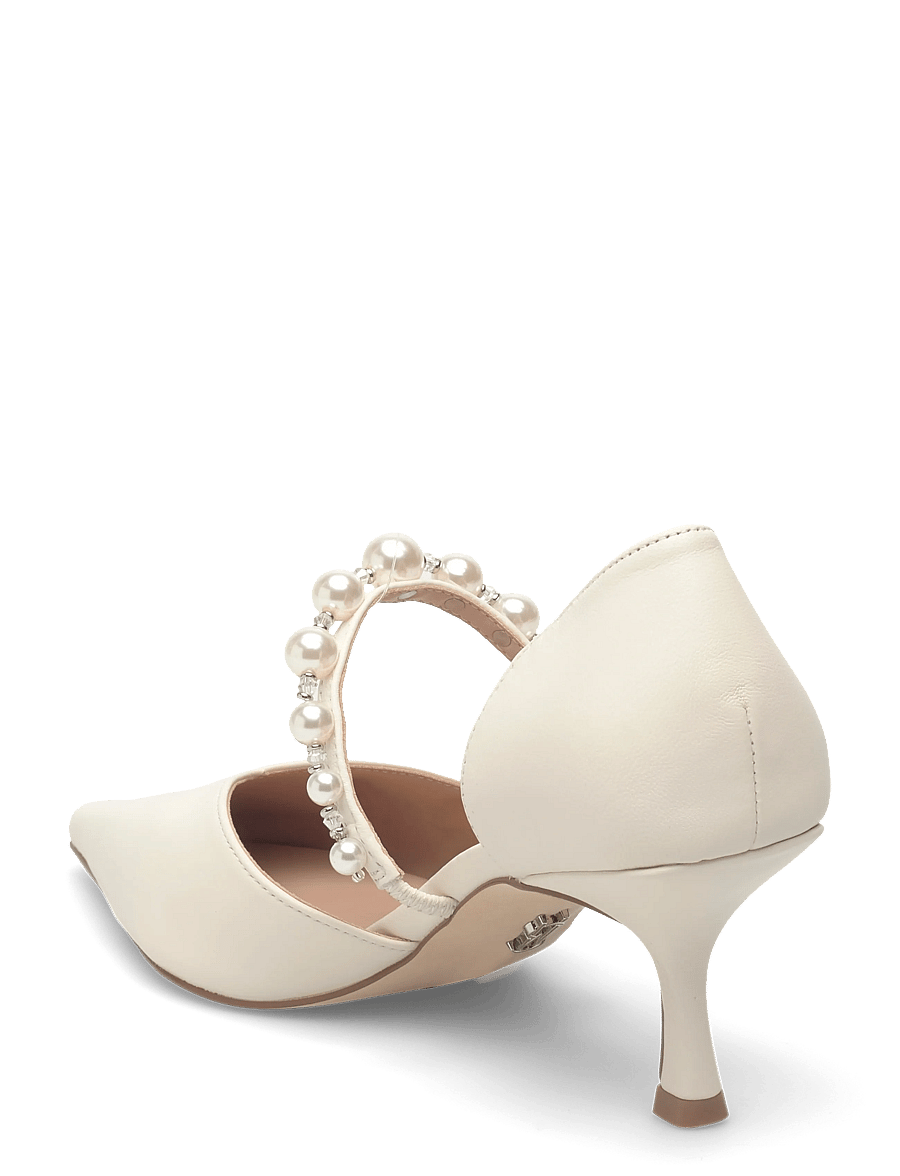 Steve Madden - Amoura - pumps - ivory bne leather - 2