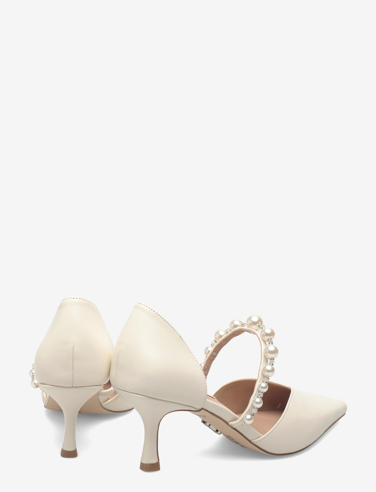 Steve Madden - Amoura - pumps - ivory bne leather - 4