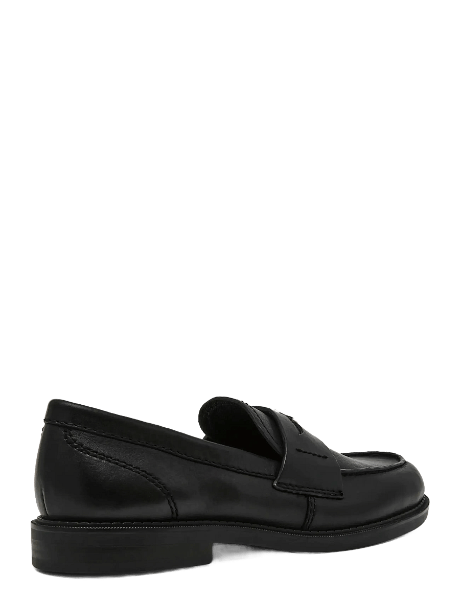 Steve Madden - Motor - modetrends - black leather - 2