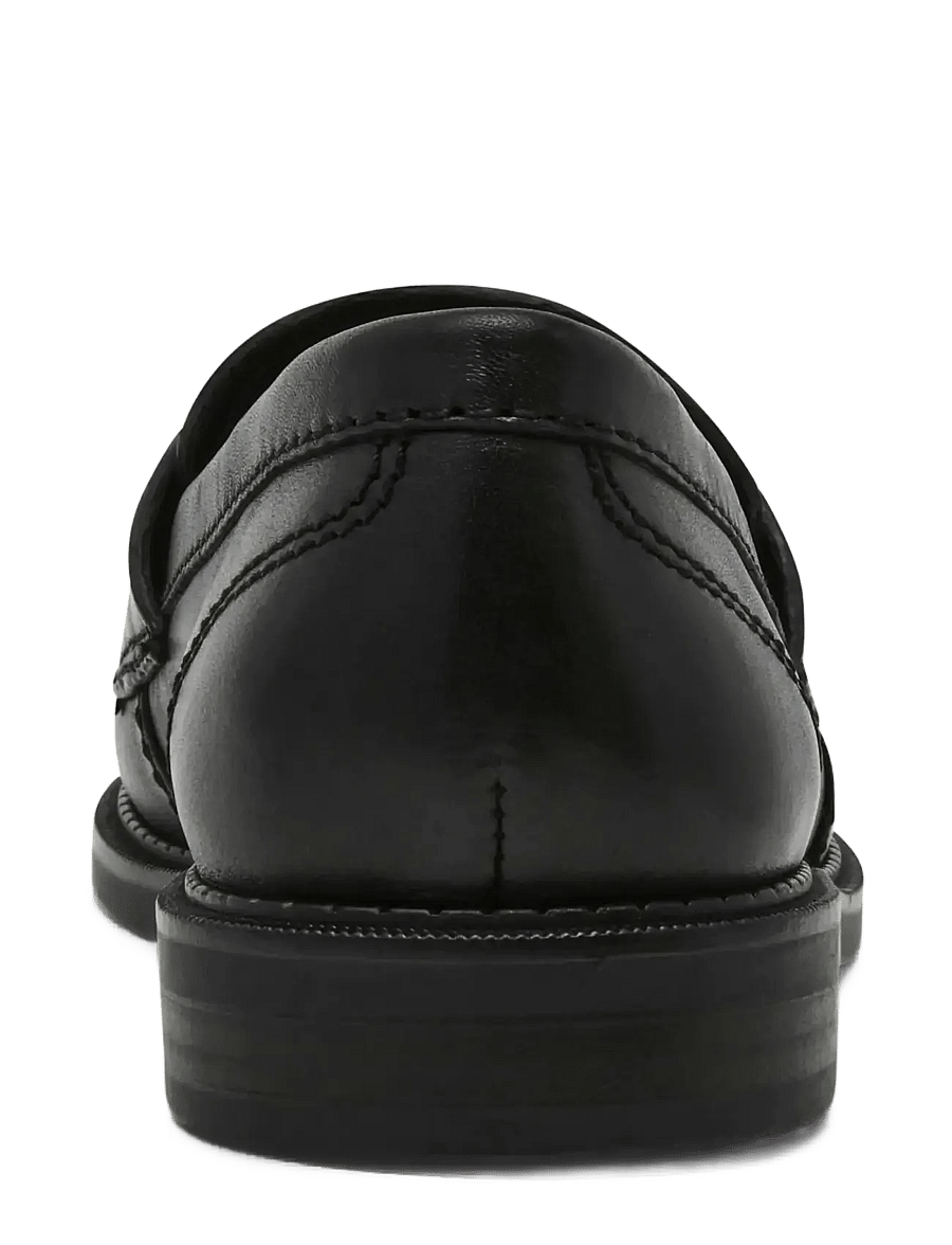 Steve Madden - Motor - modetrends - black leather - 3