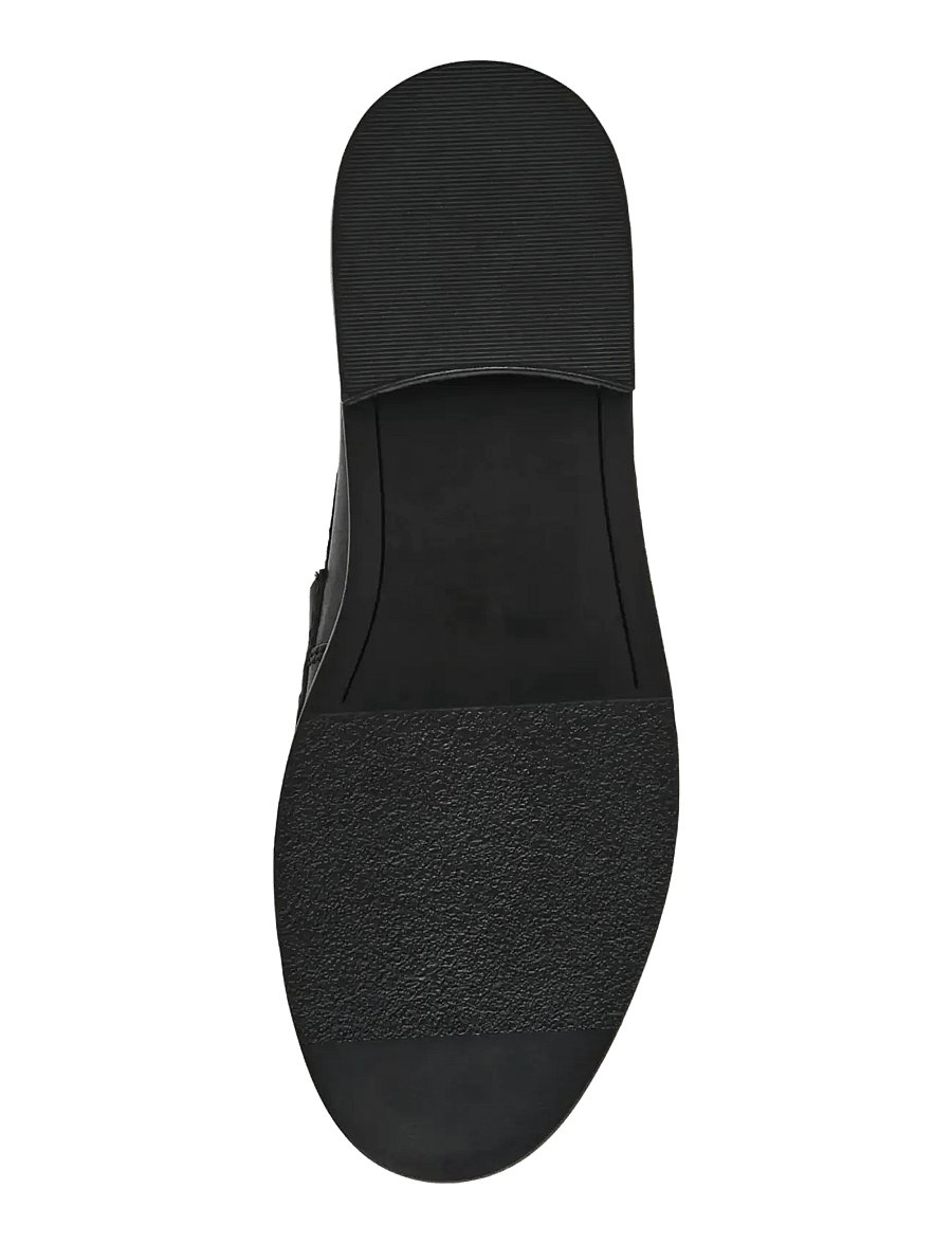 Steve Madden - Motor - modetrends - black leather - 5