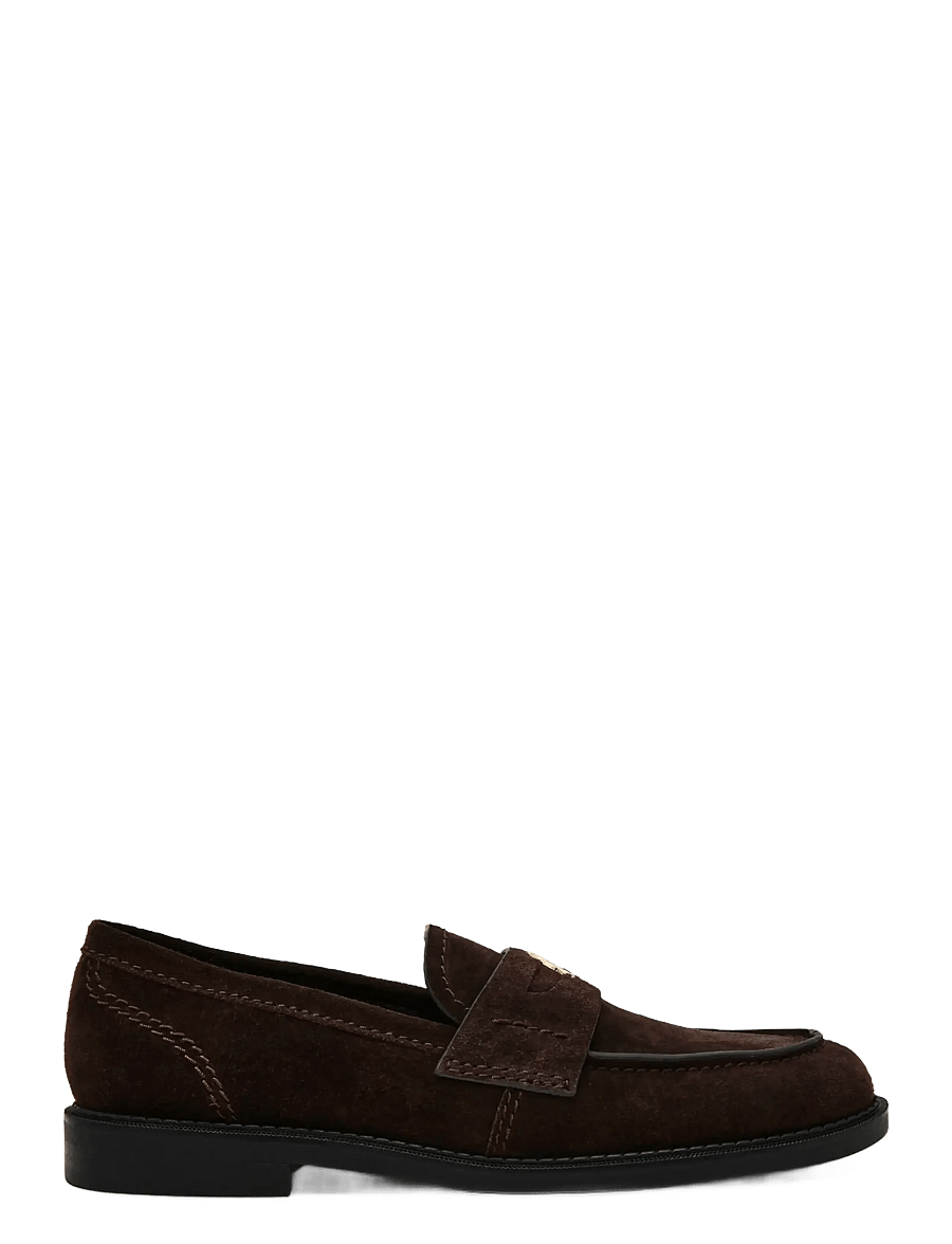 Steve Madden - Motor - modetrends - brown suede - 0