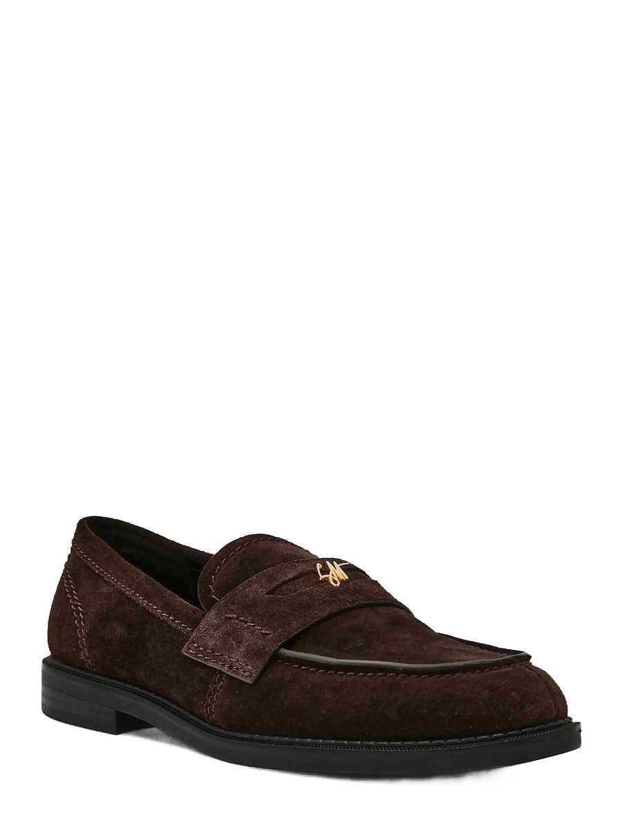 Steve Madden - Motor - modetrends - brown suede - 1