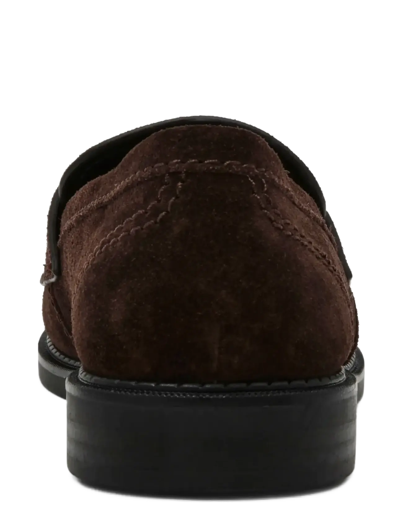 Steve Madden - Motor - loafers - brown suede - 4