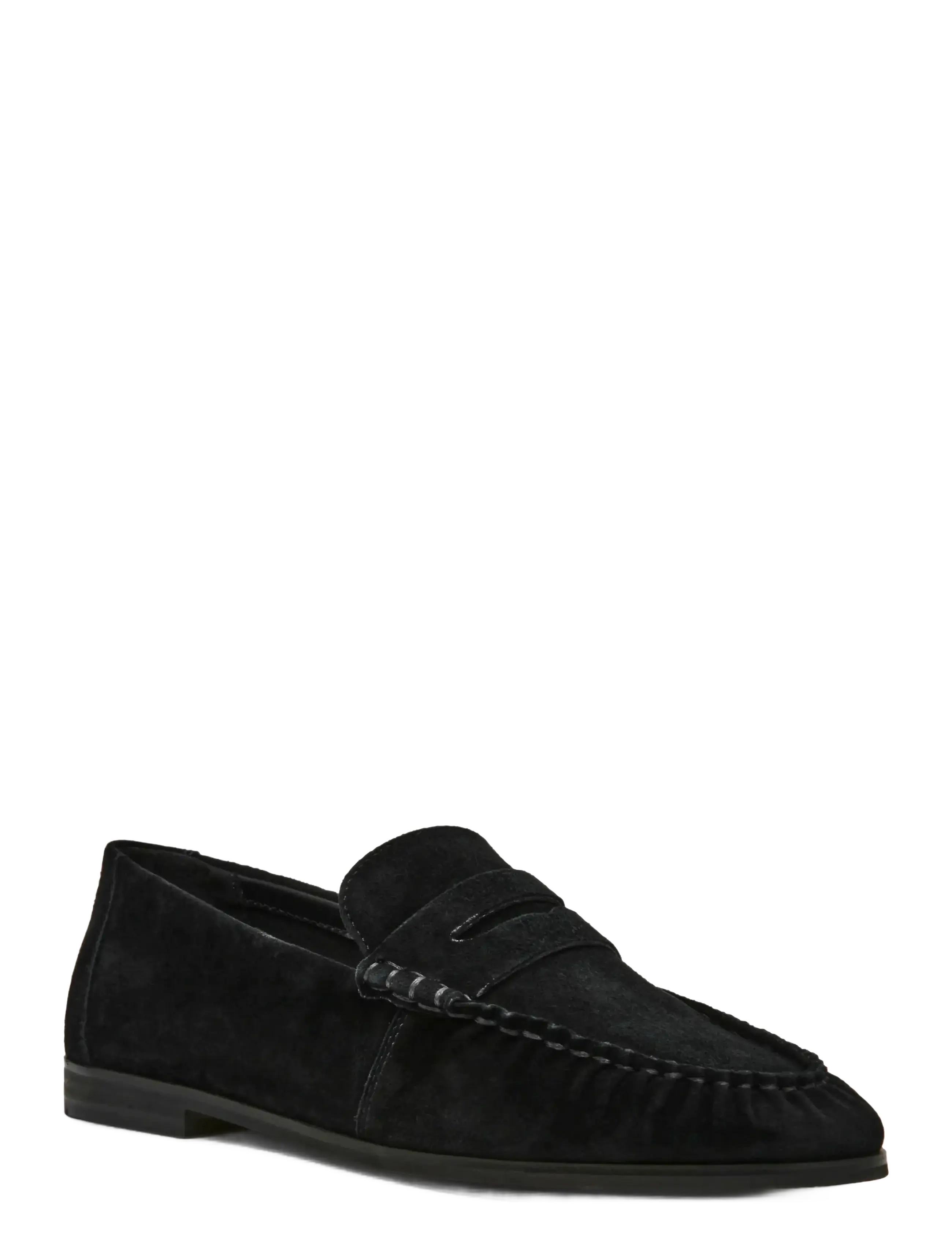 Steve Madden Muse - Steve Madden - BLACK SUEDE / black