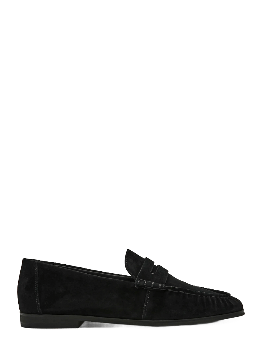 Steve Madden - Muse - moetrendid - black suede - 1