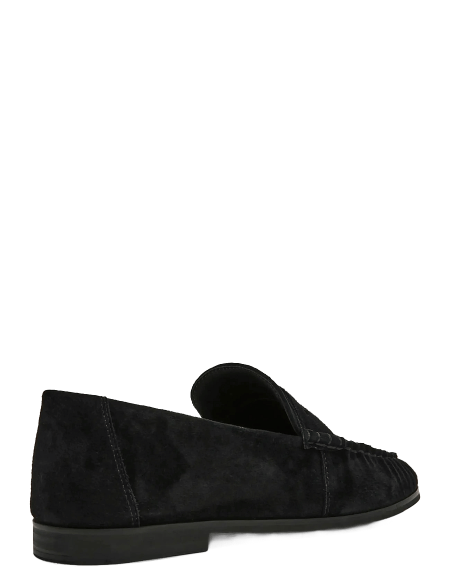 Steve Madden - Muse - moetrendid - black suede - 2