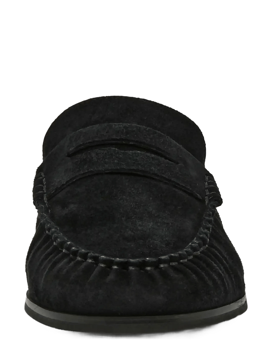 Steve Madden - Muse - moetrendid - black suede - 3