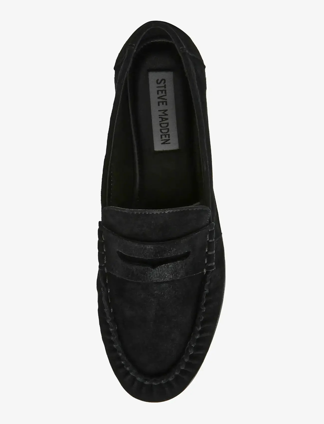 Steve Madden - Muse - erilised sündmused - black suede - 5