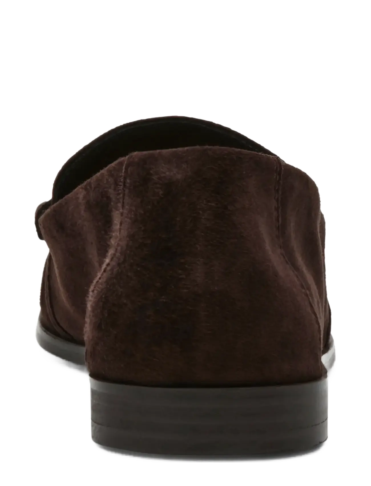 Steve Madden - Muse - loafers - brown suede - 4
