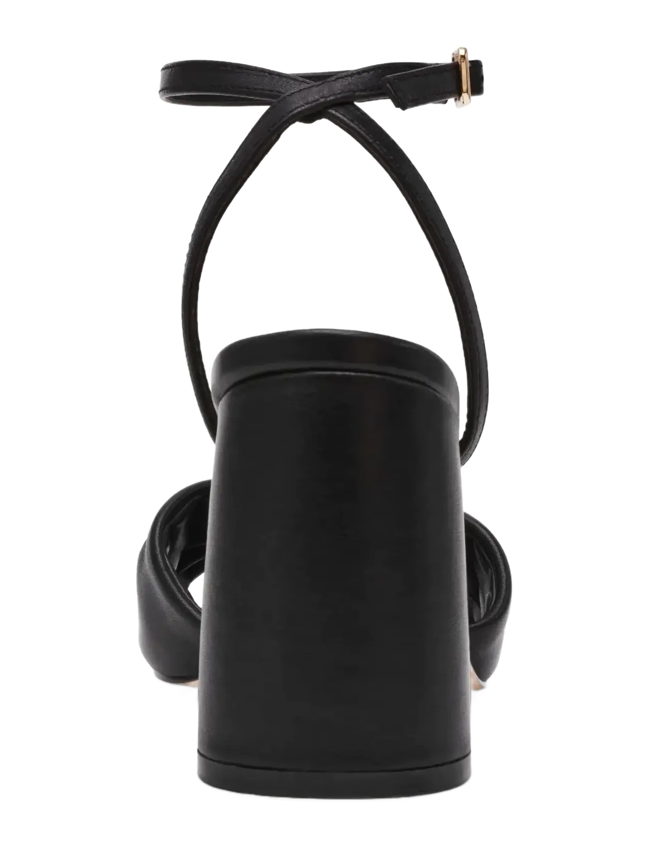 Steve Madden - Meladi - peoriided outlet-hindadega - black leather - 4