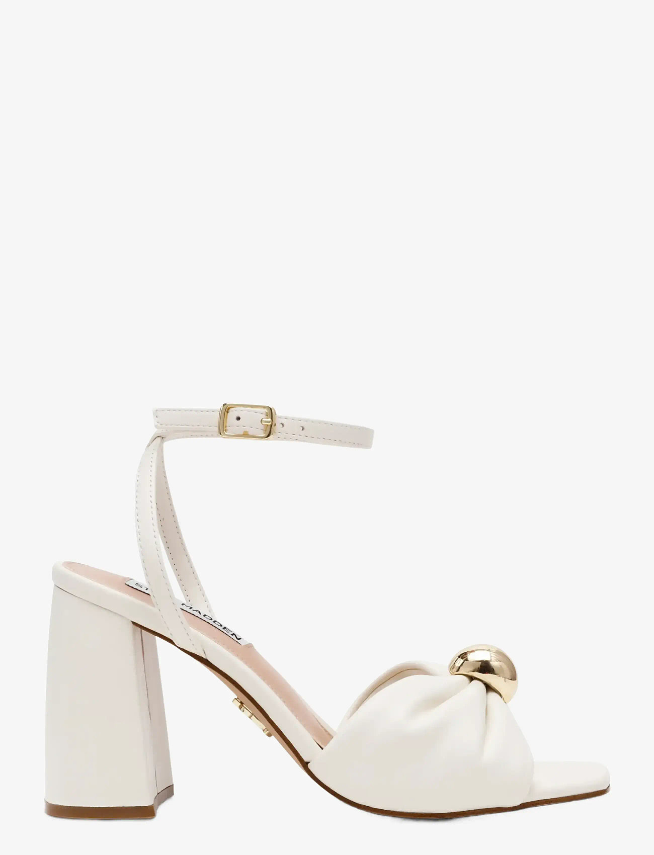 Steve Madden - Meladi - konfirmation - ivy pearl leather - 0