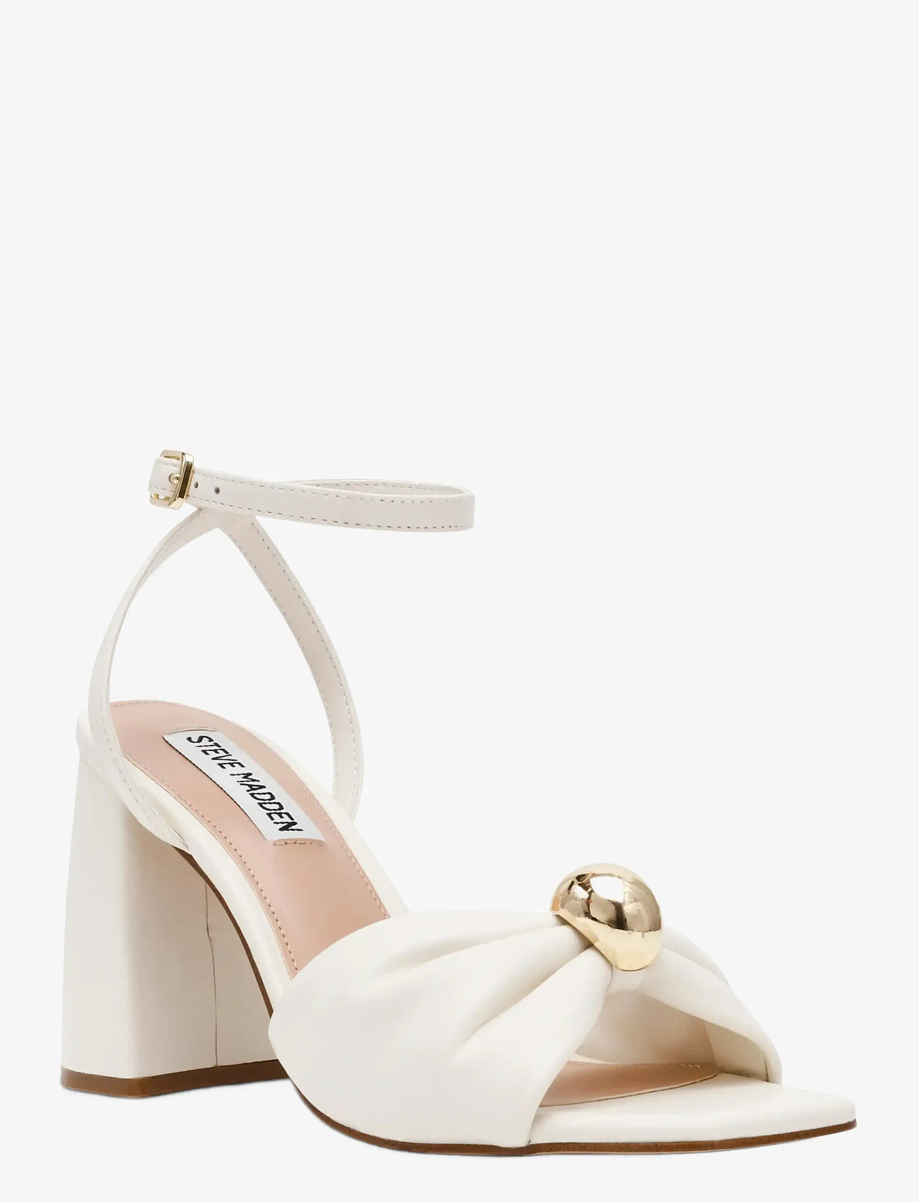 Steve Madden - Meladi - konfirmation - ivy pearl leather - 1