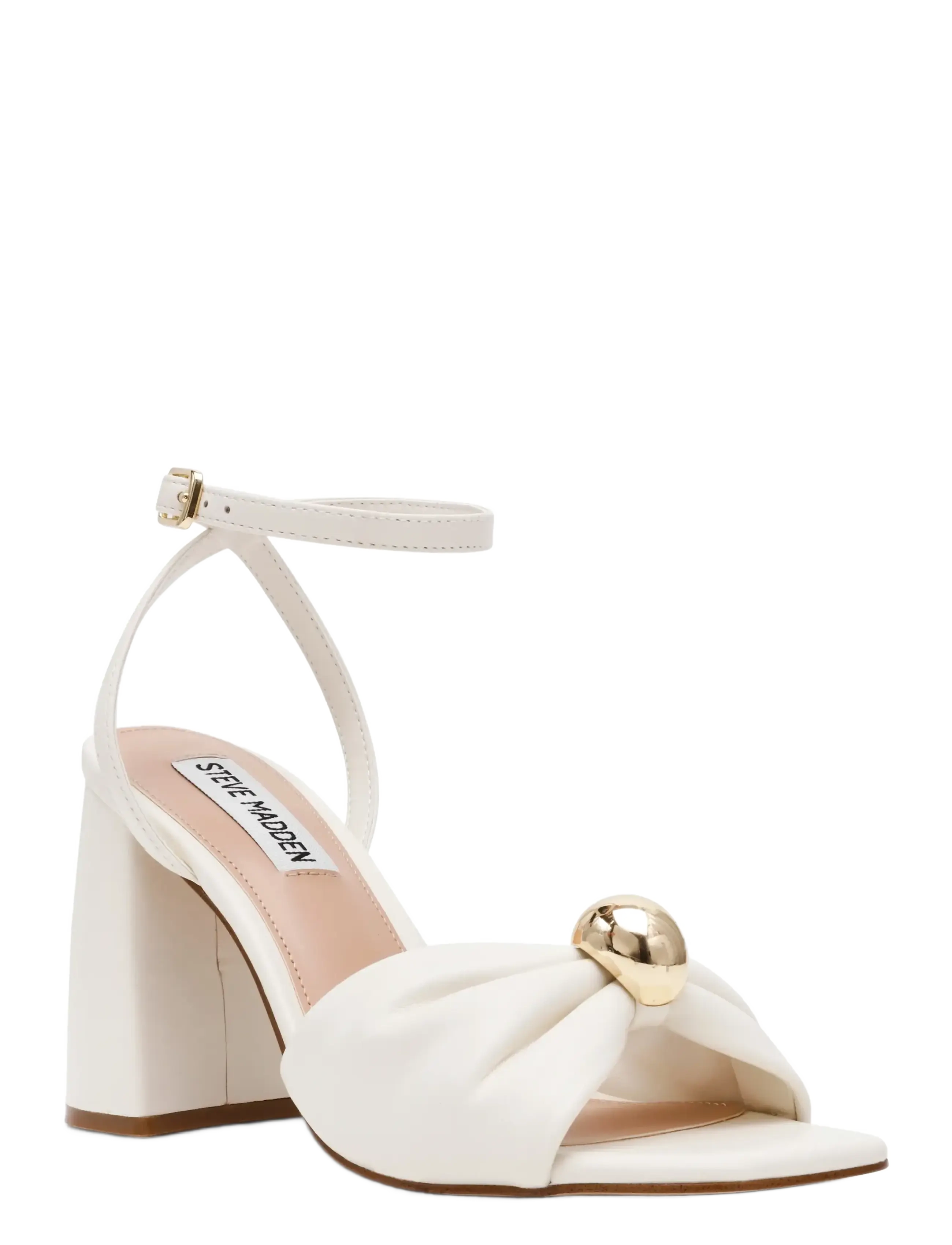 Steve Madden - Meladi - ferming - ivy pearl leather - 1