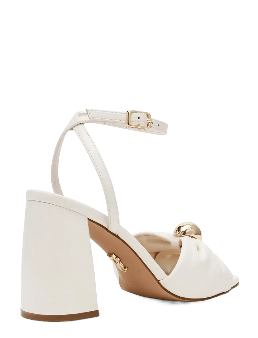 Steve Madden - Meladi - konfirmation - ivy pearl leather - 2