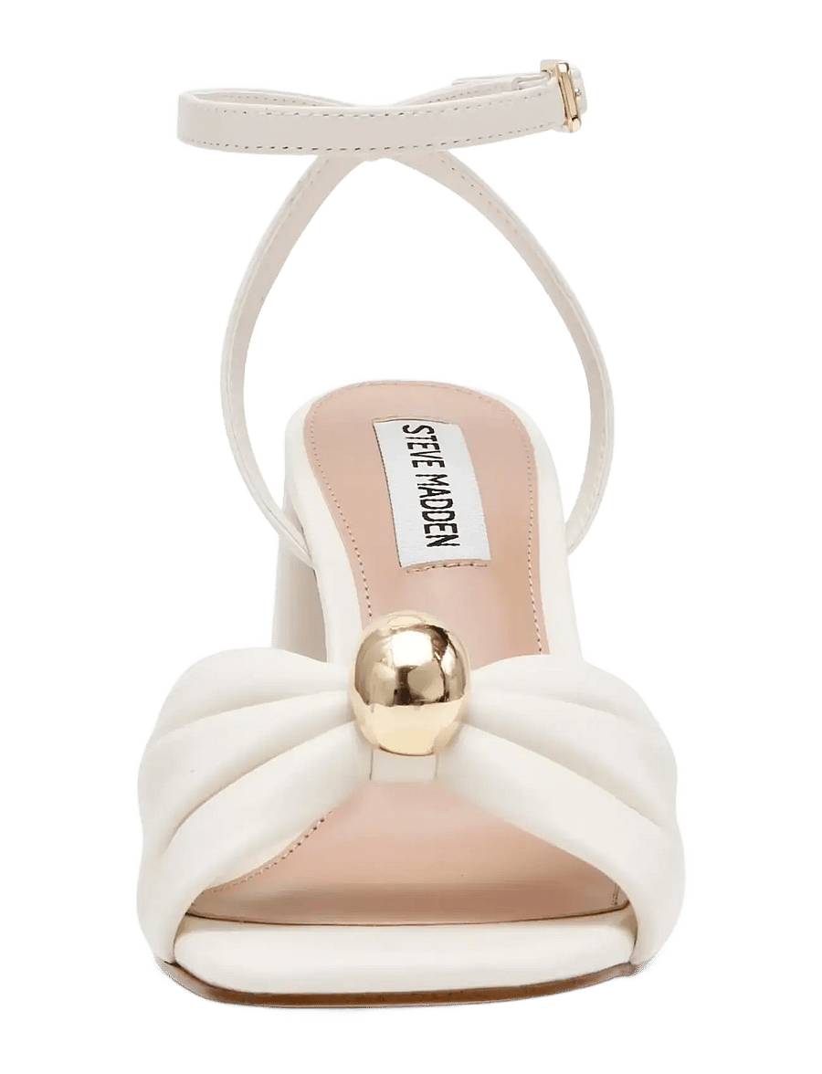 Steve Madden - Meladi - konfirmation - ivy pearl leather - 3