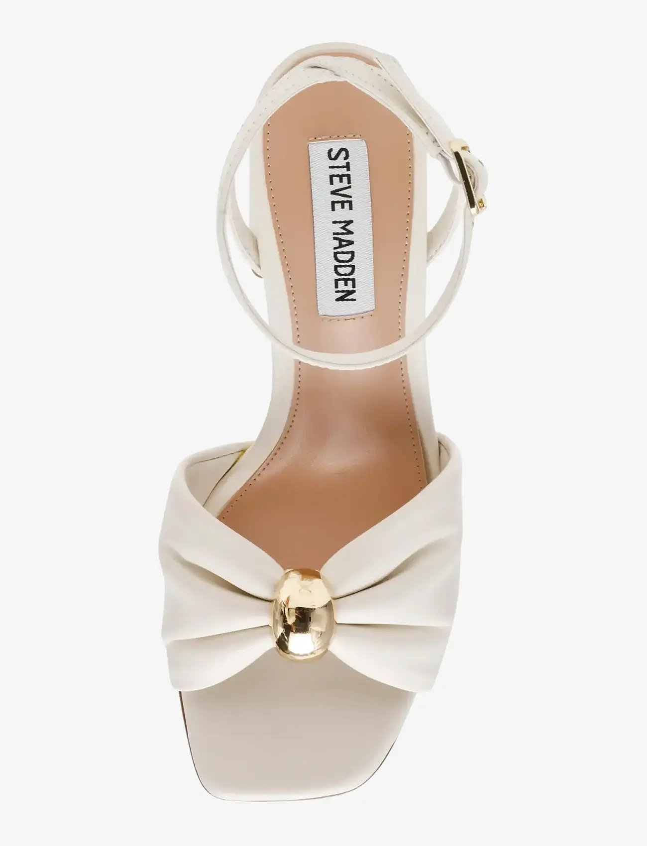 Steve Madden - Meladi - konfirmation - ivy pearl leather - 5