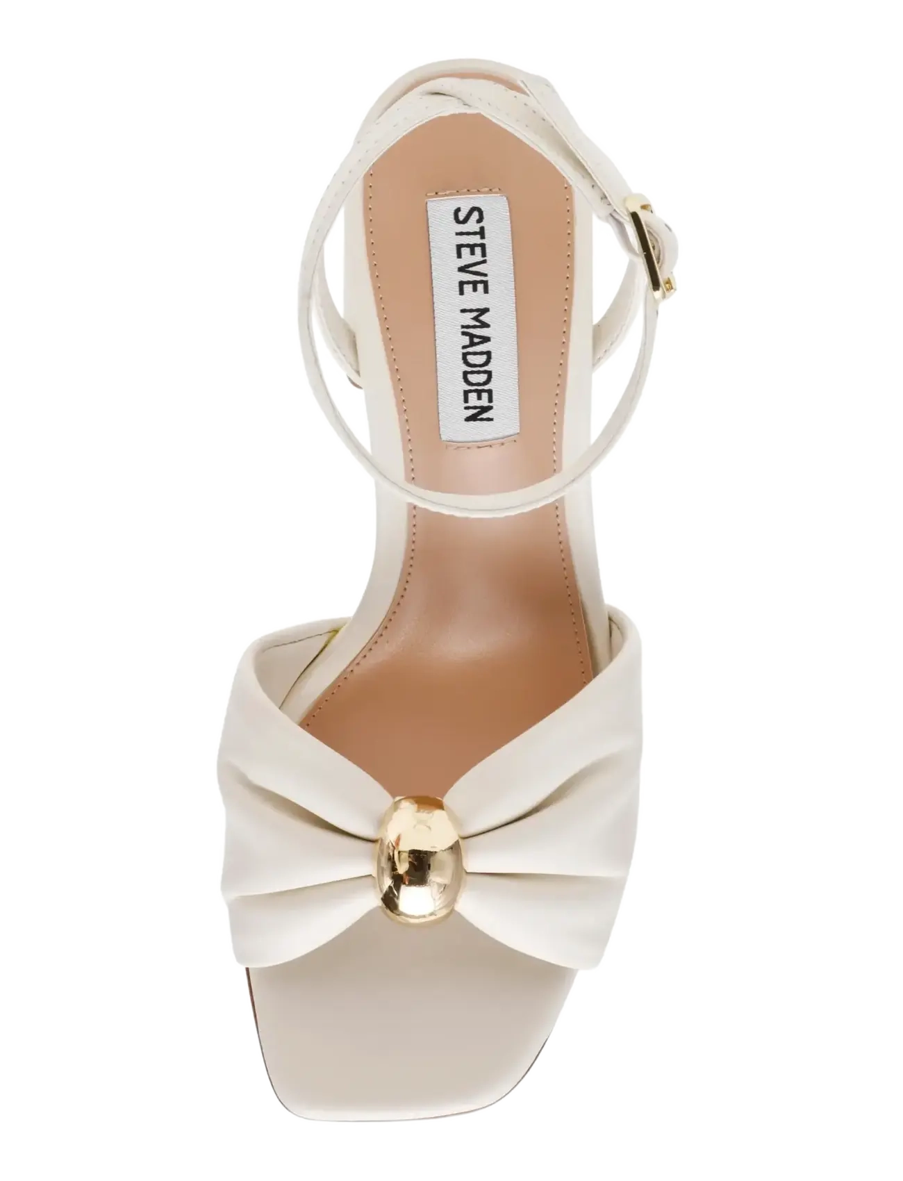 Steve Madden - Meladi - ferming - ivy pearl leather - 5