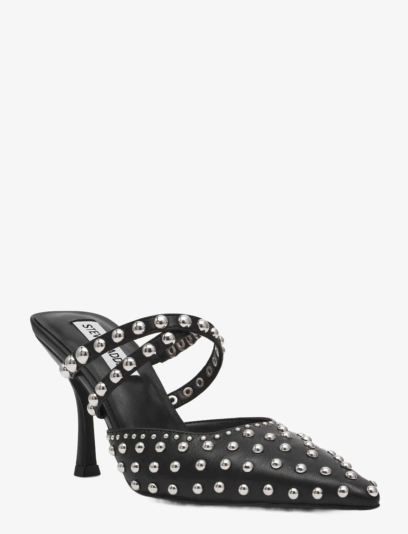 Steve Madden - Brecker - pantoletten mit absätzen - black - 1