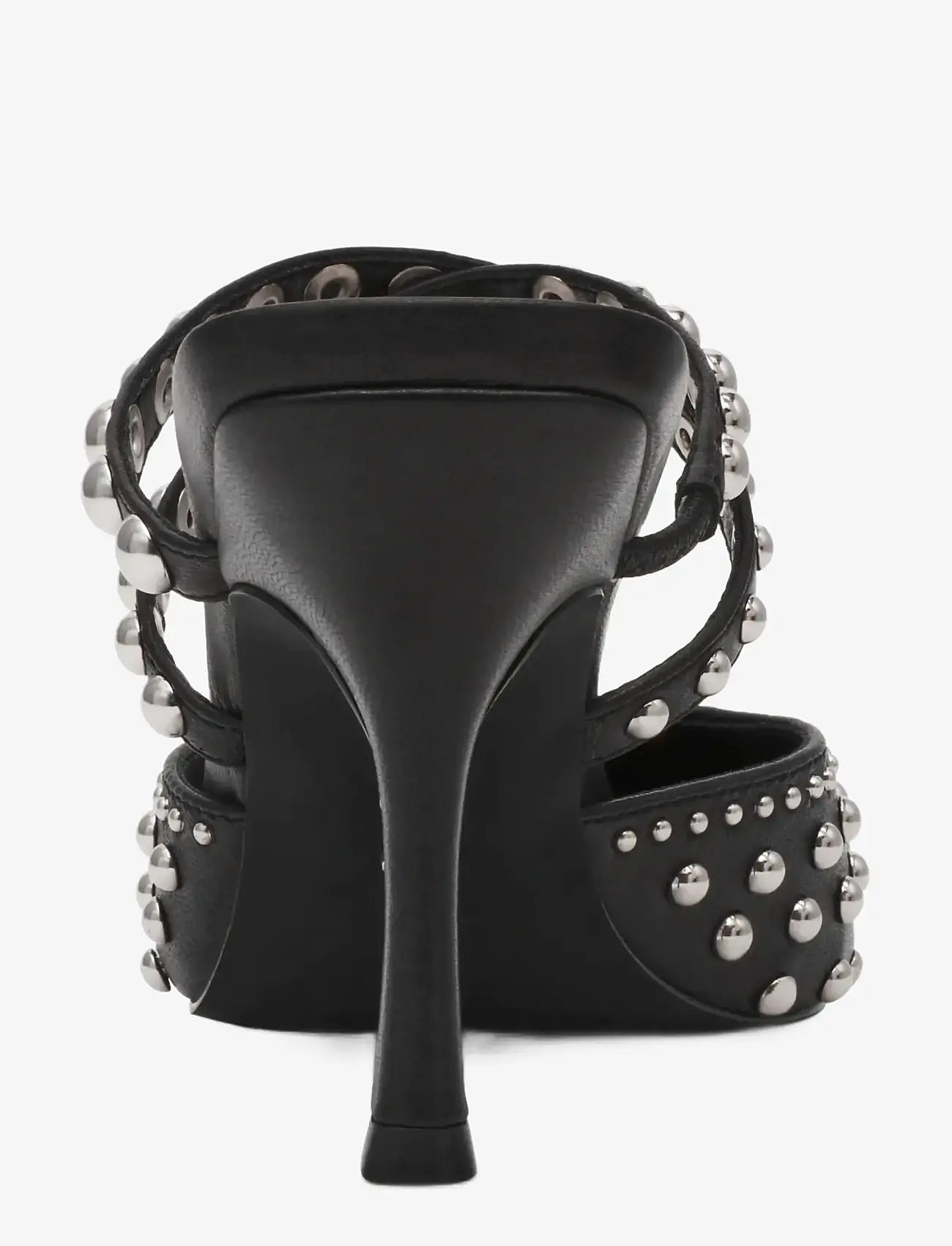 Steve Madden - Brecker - pantoletten mit absätzen - black - 3