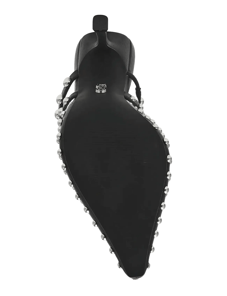 Steve Madden - Brecker - mules med hæle - black - 5