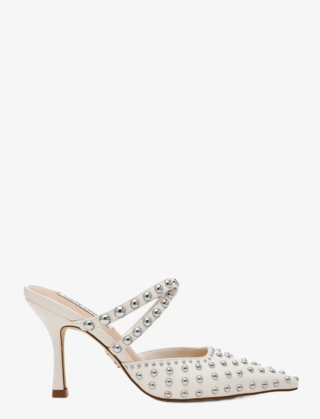 Steve Madden - Brecker - kontsaga muula-stiilis jalanõud - ivory - 0
