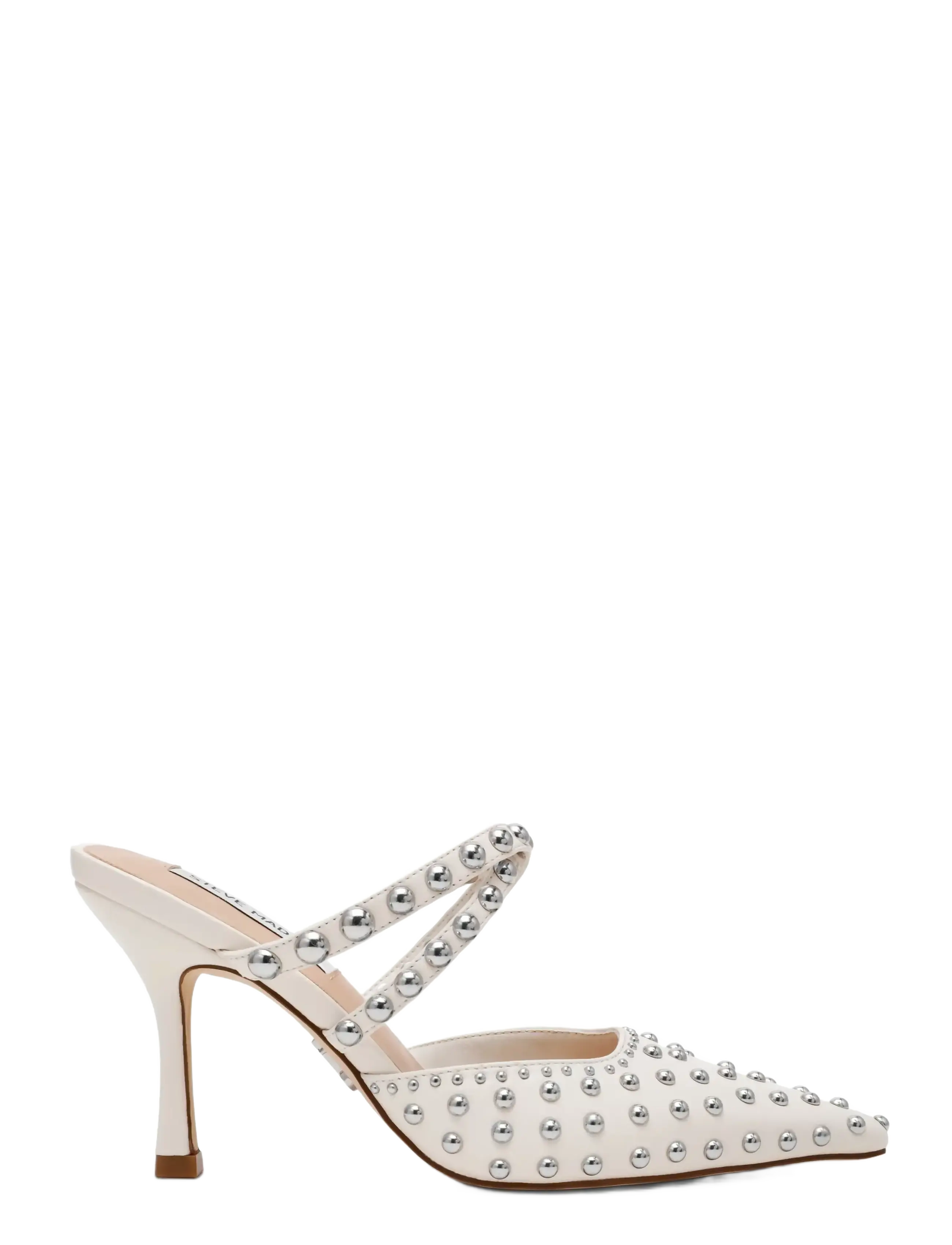 Steve Madden Brecker - Steve Madden - IVORY / silver