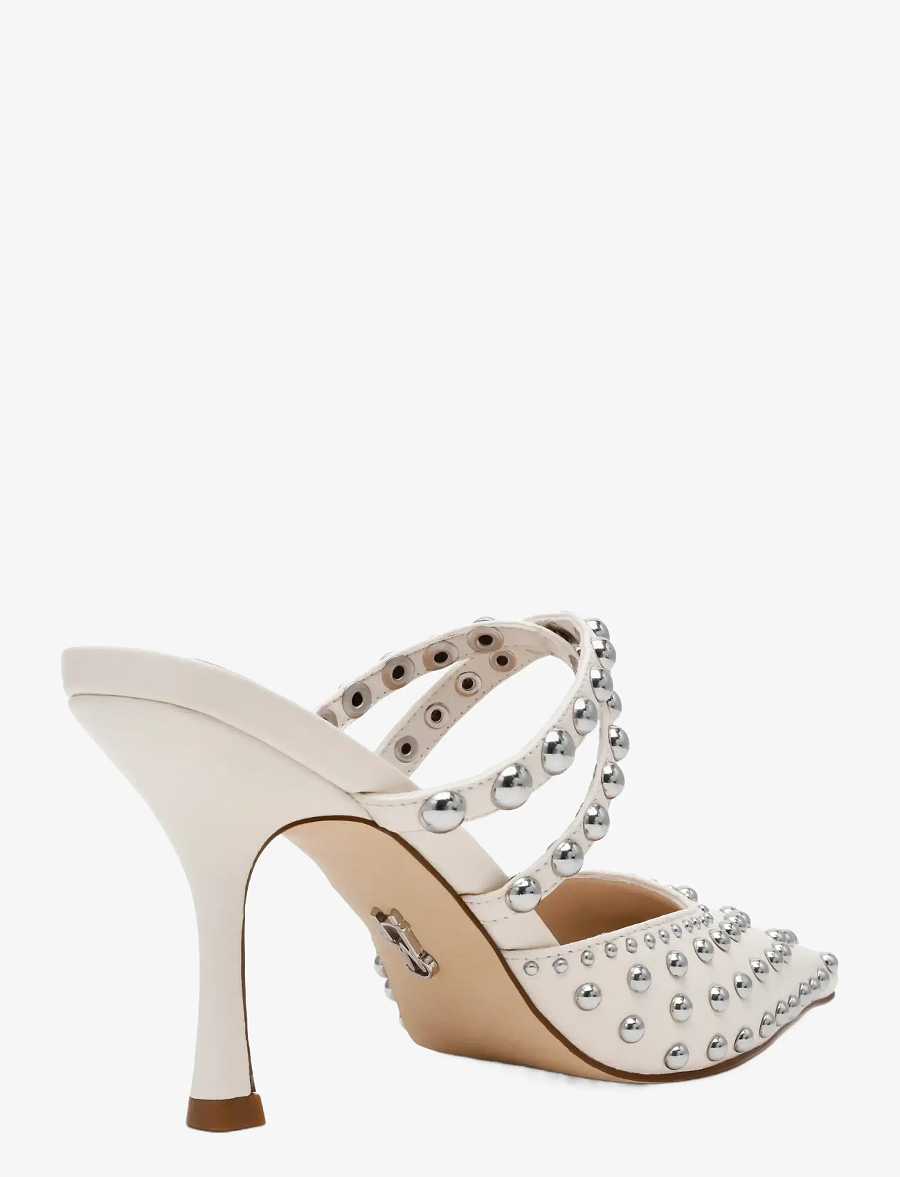 Steve Madden - Brecker - kontsaga muula-stiilis jalanõud - ivory - 2