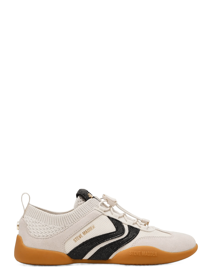 Steve Madden - Biscotti-RE - sutvirtinimas - cream/blk - 0