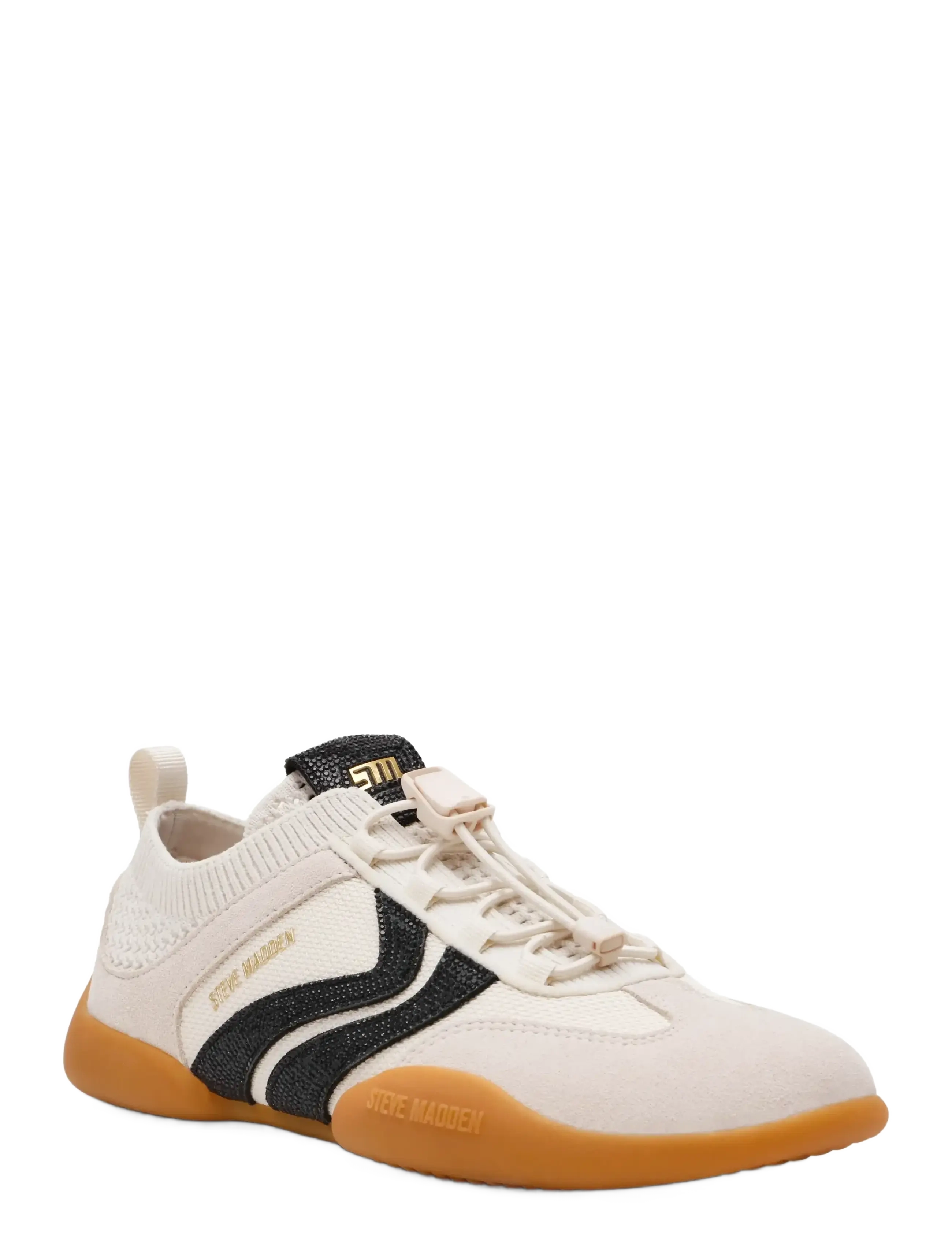 Steve Madden - Biscotti-RE - sutvirtinimas - cream/blk - 1