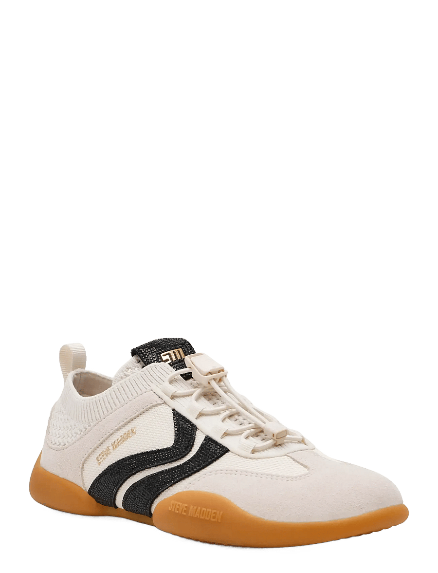 Steve Madden - Biscotti-RE - sutvirtinimas - cream/blk - 1