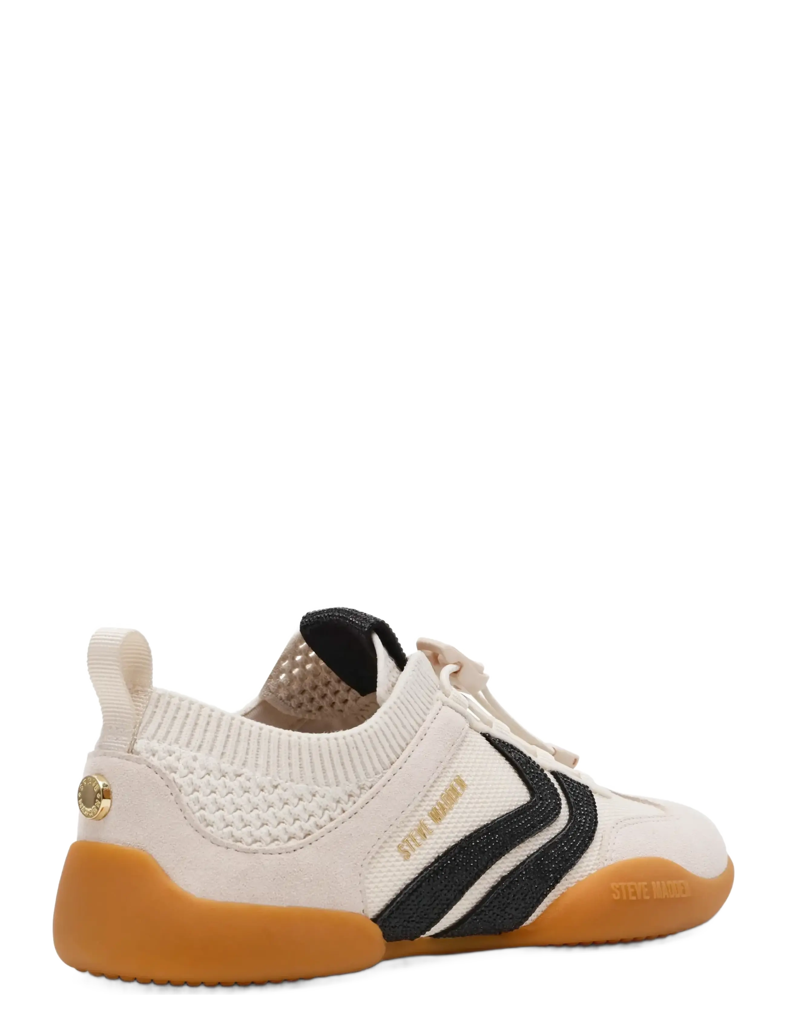 Steve Madden - Biscotti-RE - sutvirtinimas - cream/blk - 2
