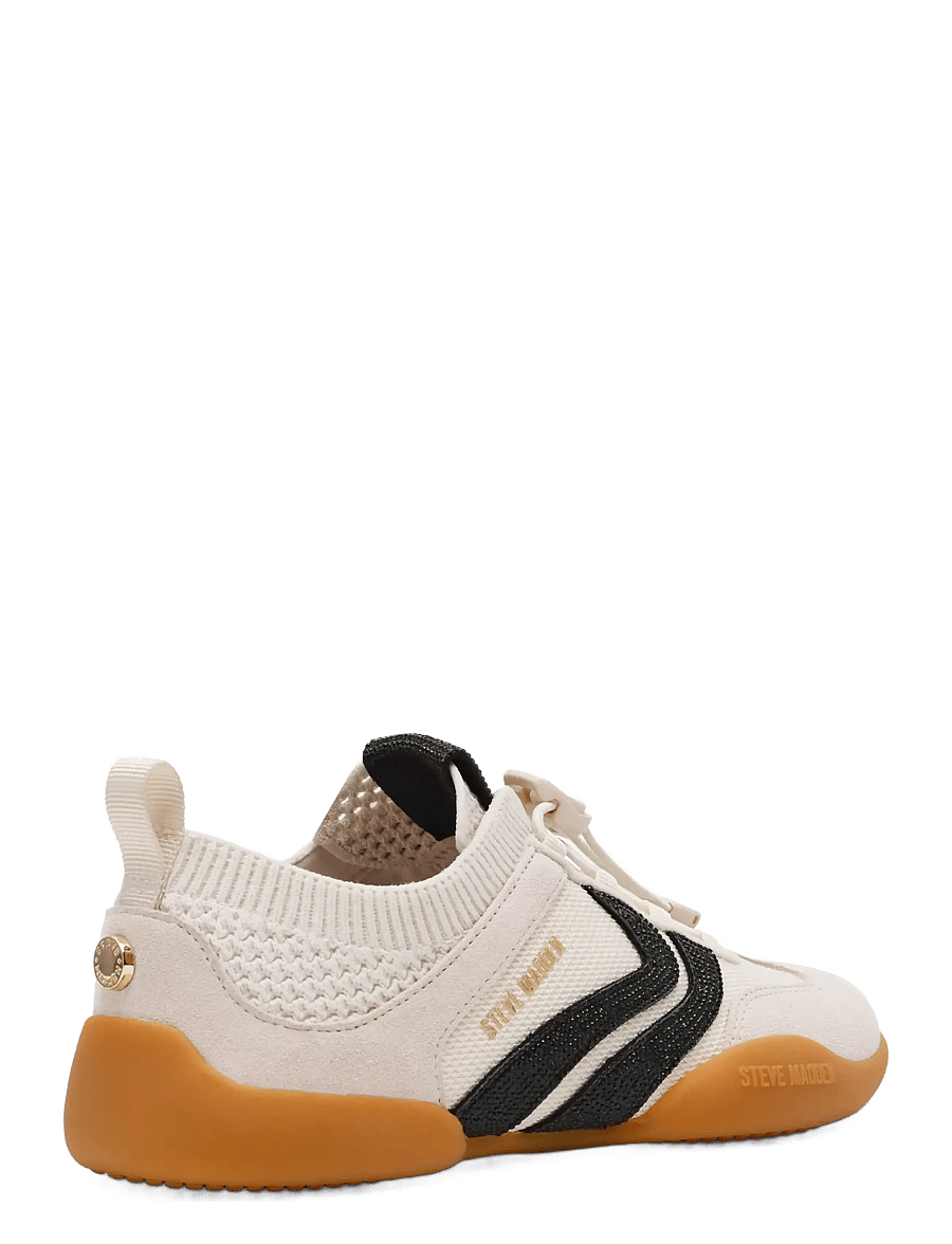 Steve Madden - Biscotti-RE - sutvirtinimas - cream/blk - 2