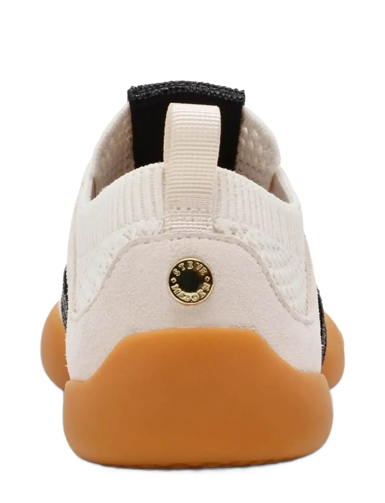 Steve Madden - Biscotti-RE - sutvirtinimas - cream/blk - 4